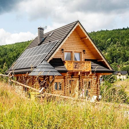 Pyrgielowka- Chata Roztoki Stryszawa Esterno foto